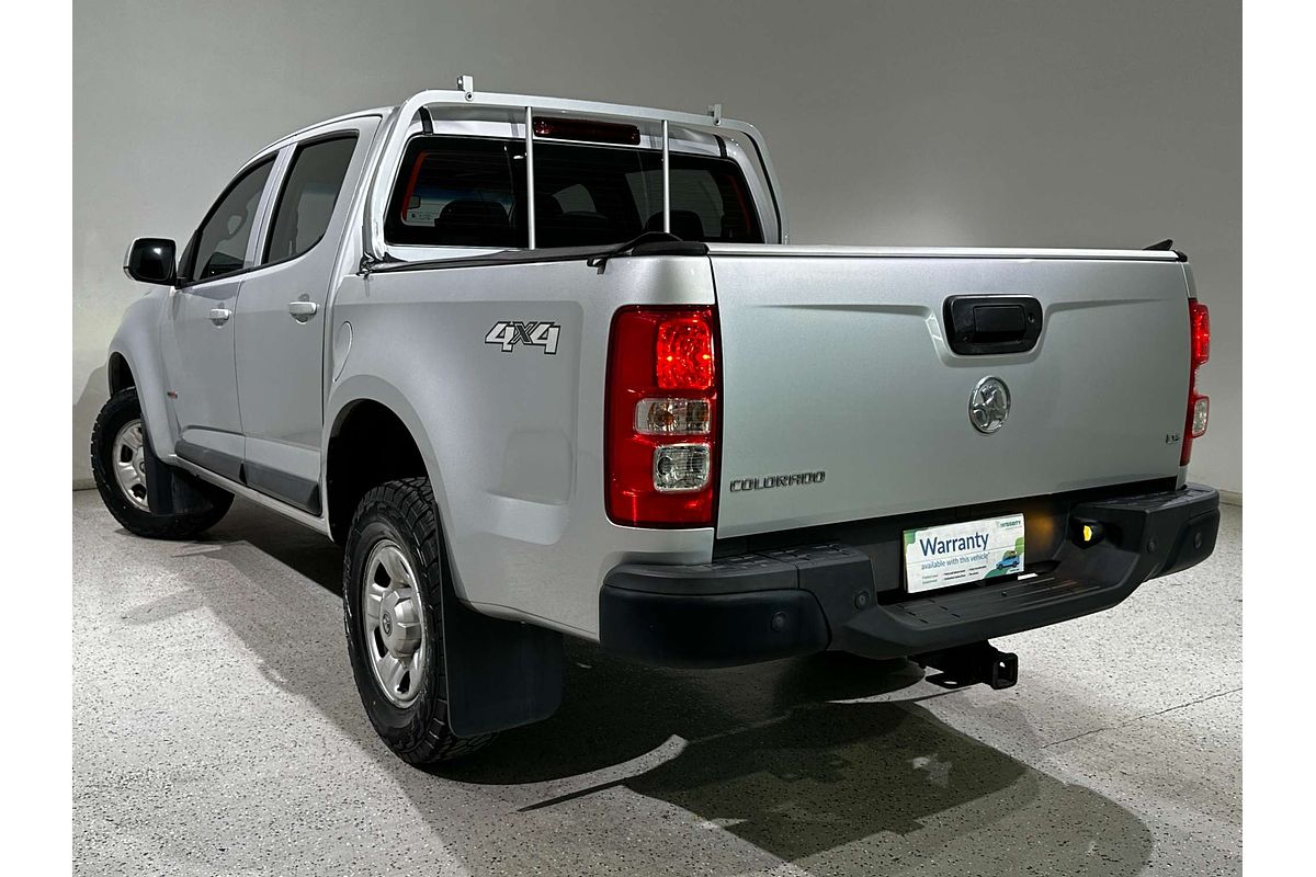2016 Holden Colorado LS RG 4X4