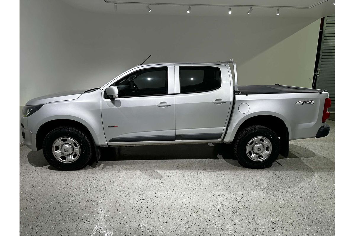 2016 Holden Colorado LS RG 4X4