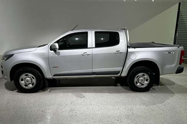 2016 Holden Colorado LS RG 4X4
