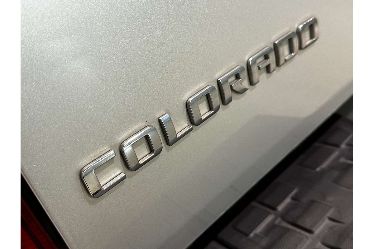 2016 Holden Colorado LS RG 4X4