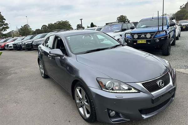 2013 Lexus IS IS250 Prestige GSE20R