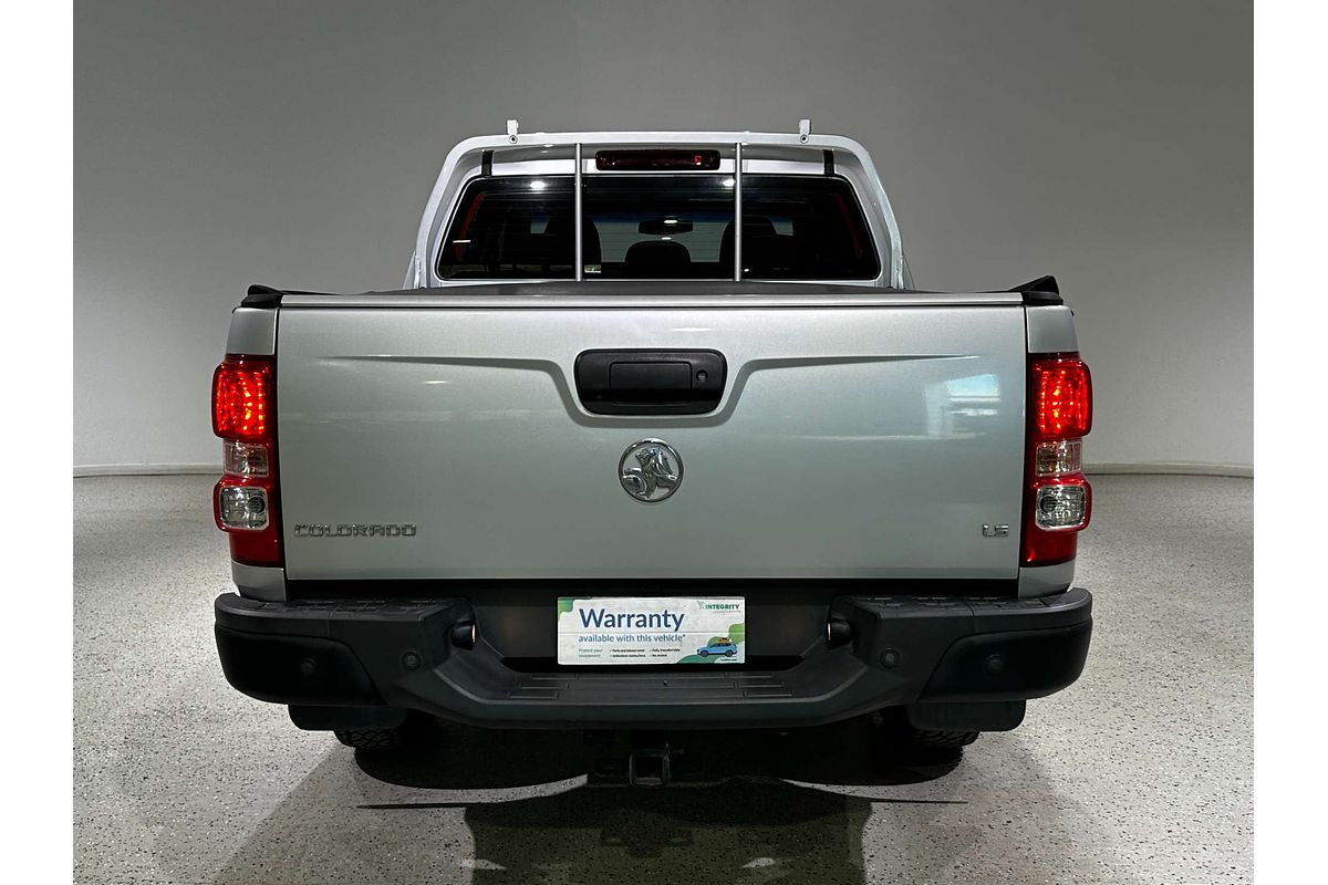2016 Holden Colorado LS RG 4X4