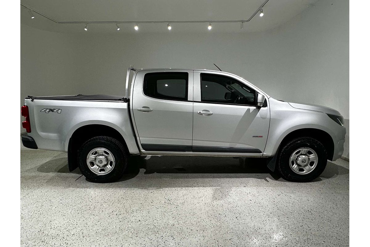 2016 Holden Colorado LS RG 4X4