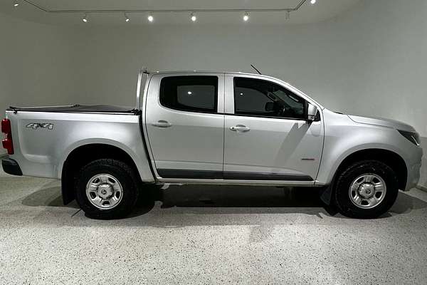 2016 Holden Colorado LS RG 4X4