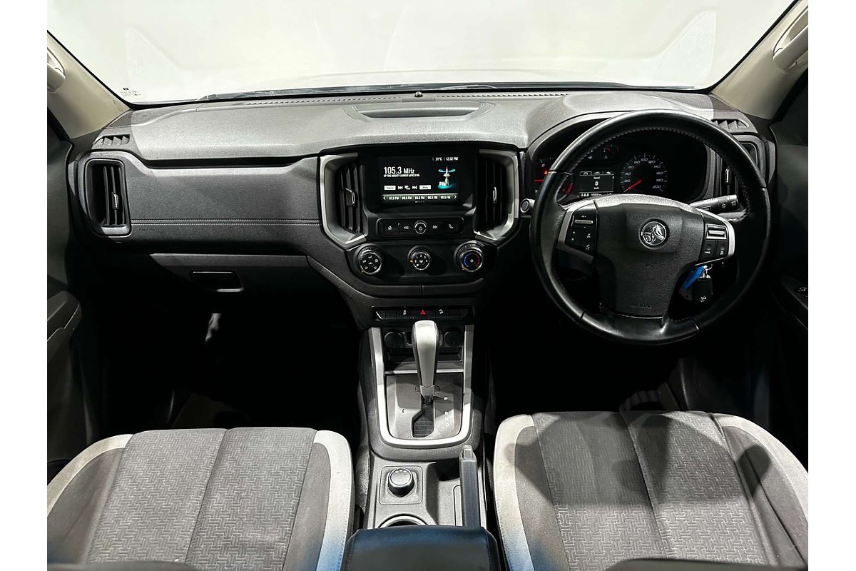2016 Holden Colorado LS RG 4X4
