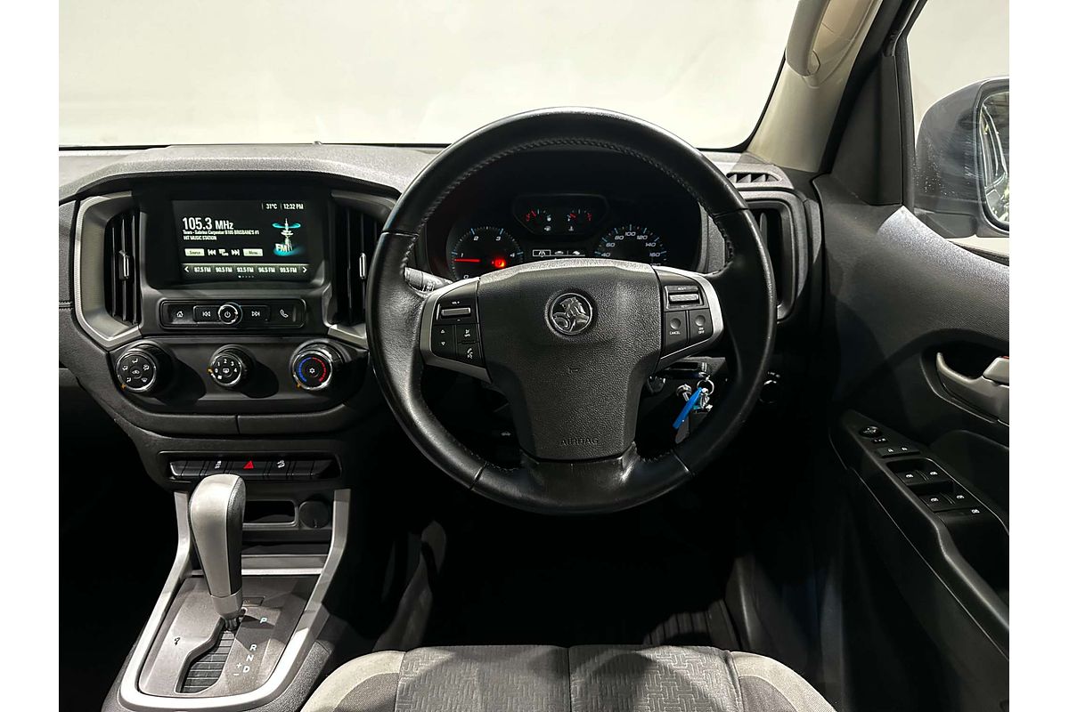 2016 Holden Colorado LS RG 4X4