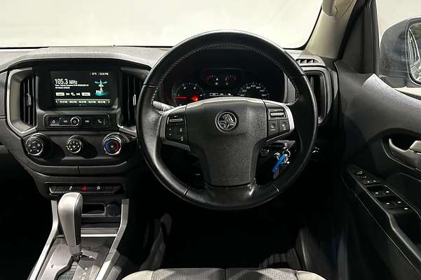 2016 Holden Colorado LS RG 4X4