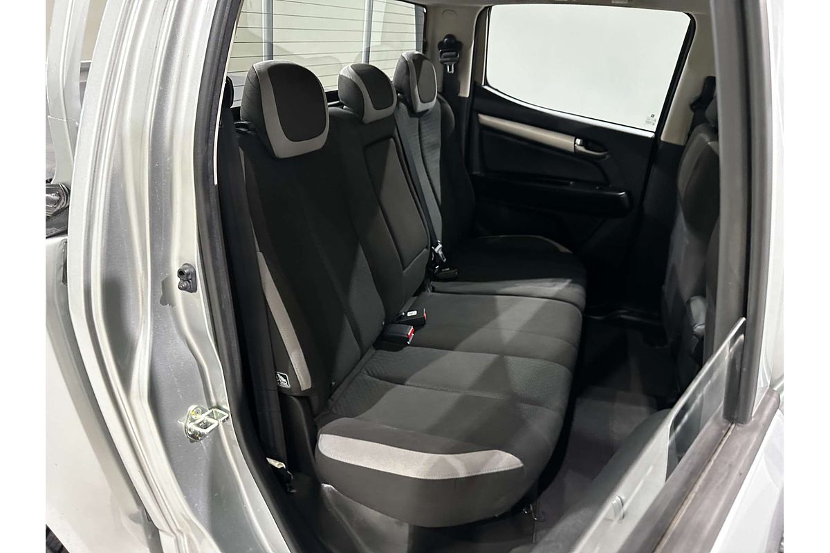 2016 Holden Colorado LS RG 4X4