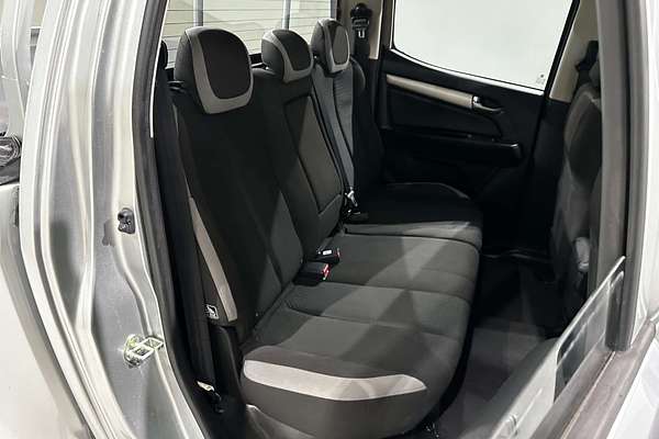 2016 Holden Colorado LS RG 4X4