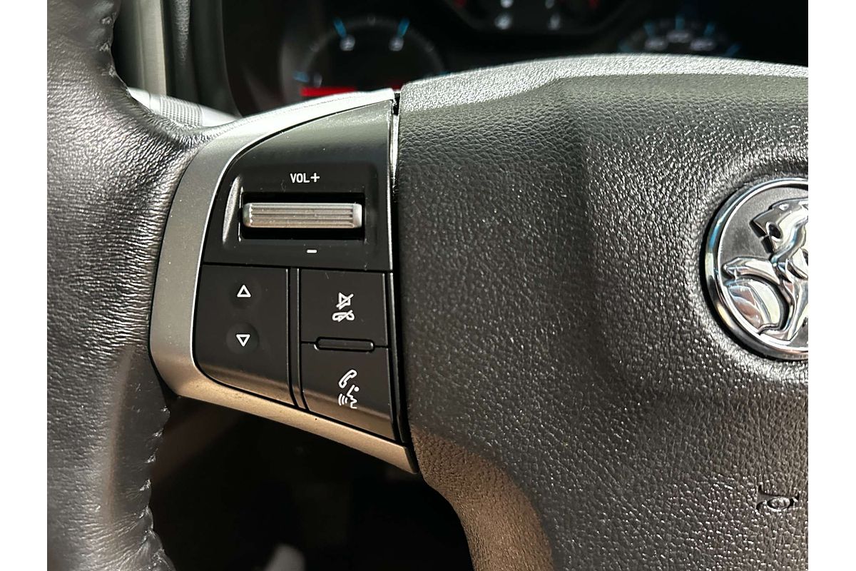 2016 Holden Colorado LS RG 4X4