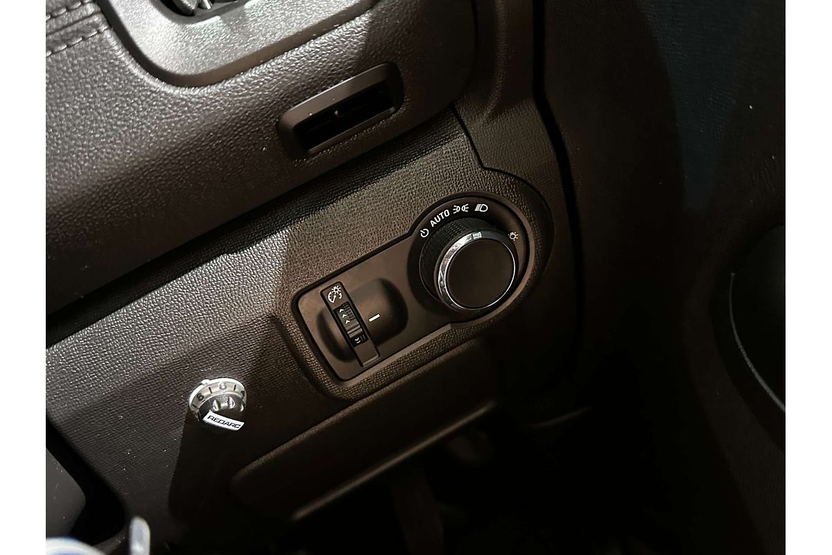 2016 Holden Colorado LS RG 4X4
