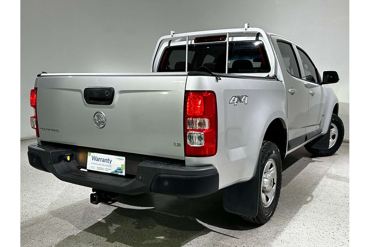 2016 Holden Colorado LS RG 4X4