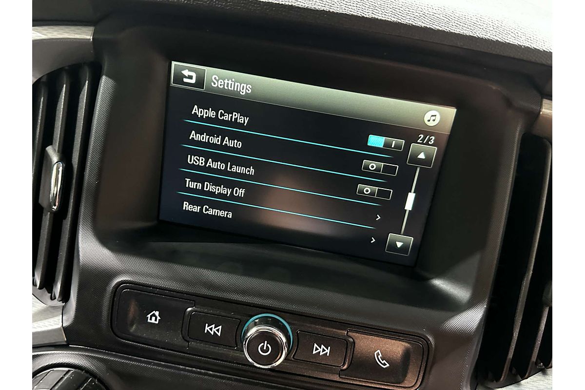 2016 Holden Colorado LS RG 4X4