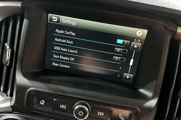 2016 Holden Colorado LS RG 4X4