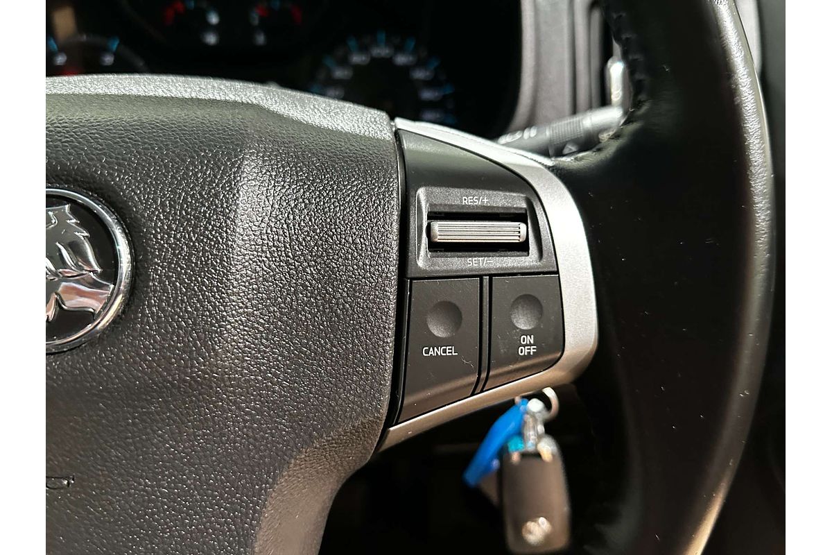 2016 Holden Colorado LS RG 4X4