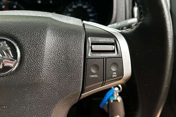 2016 Holden Colorado LS RG 4X4