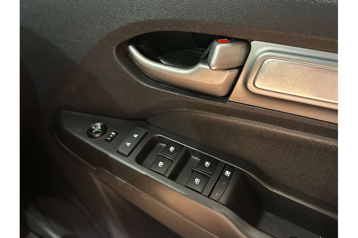 2016 Holden Colorado LS RG 4X4