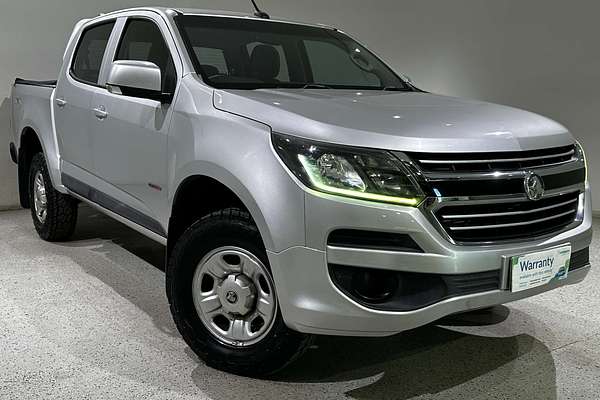 2016 Holden Colorado LS RG 4X4