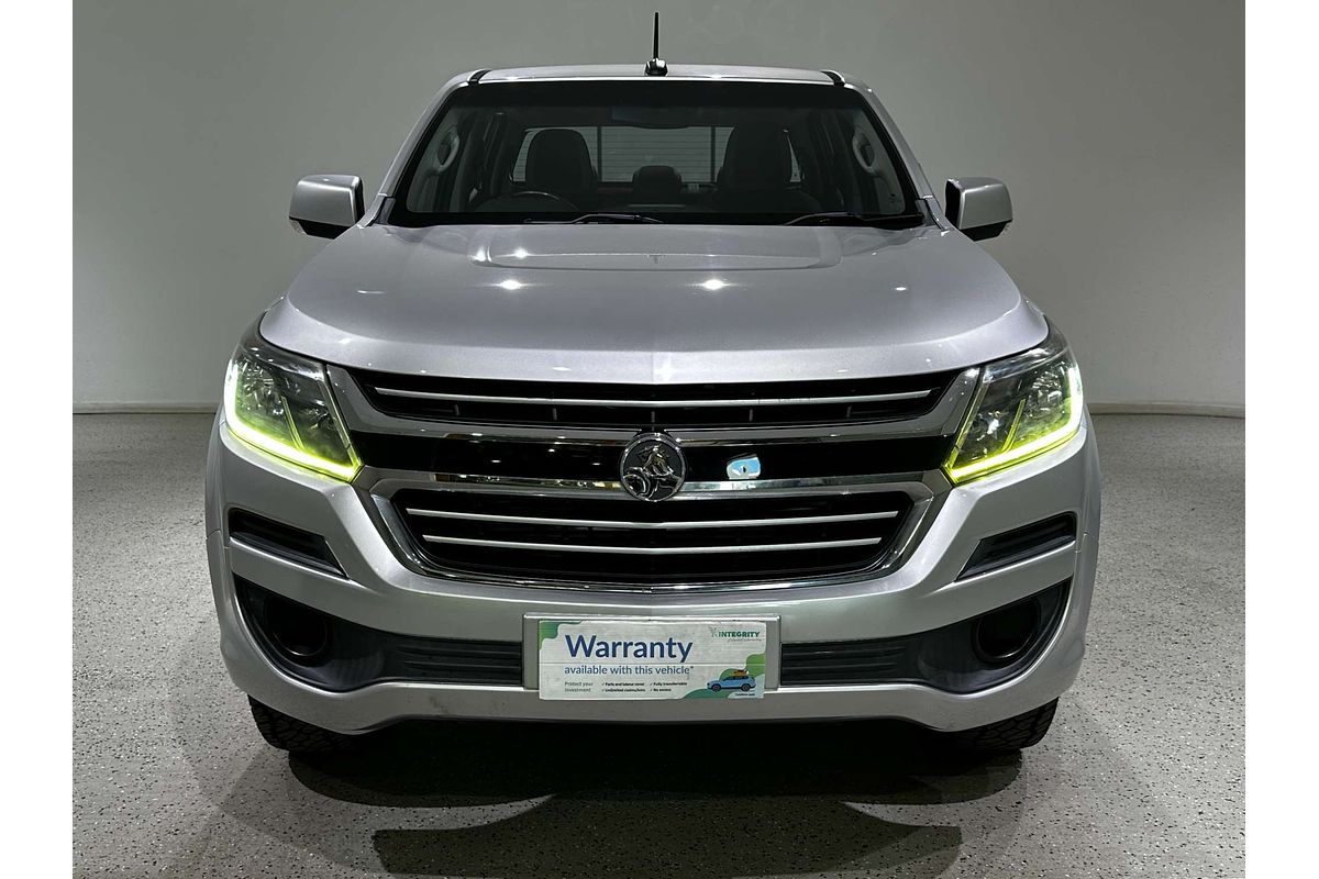 2016 Holden Colorado LS RG 4X4