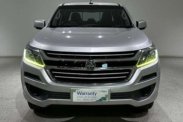 2016 Holden Colorado LS RG 4X4