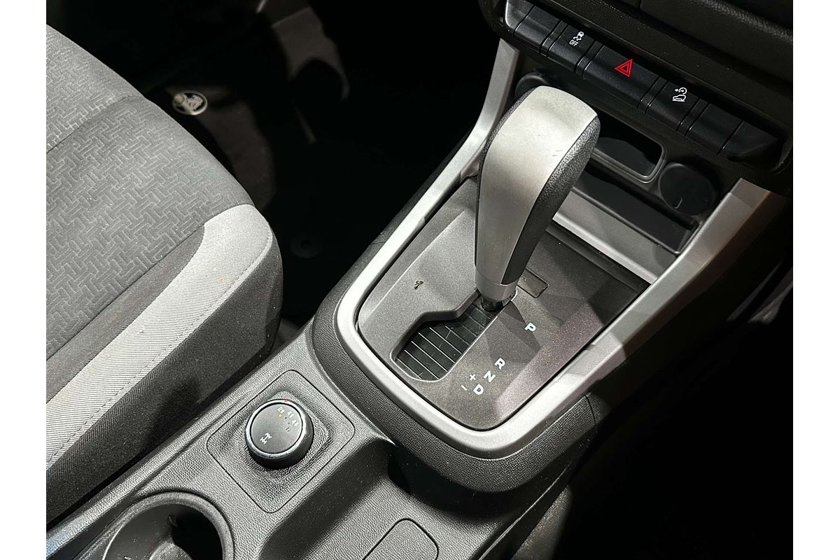 2016 Holden Colorado LS RG 4X4