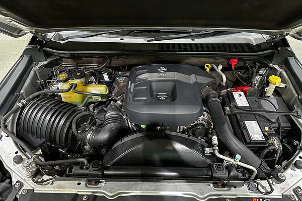 2016 Holden Colorado LS RG 4X4