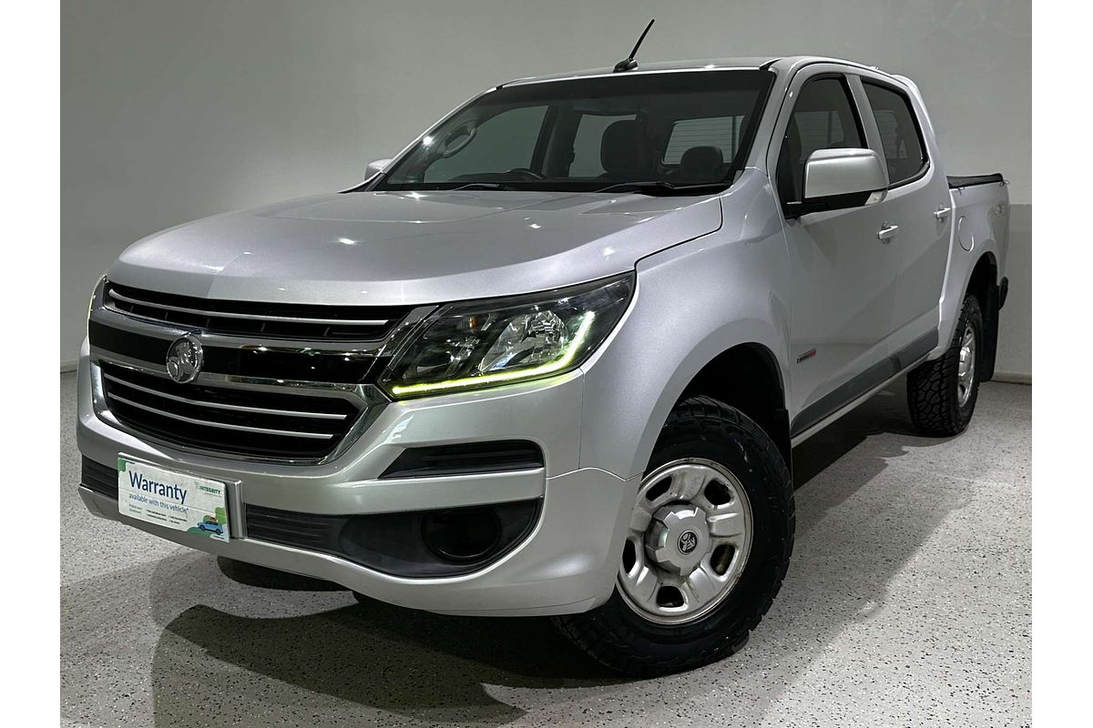 2016 Holden Colorado LS RG 4X4