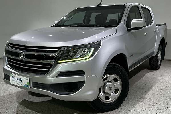 2016 Holden Colorado LS RG 4X4