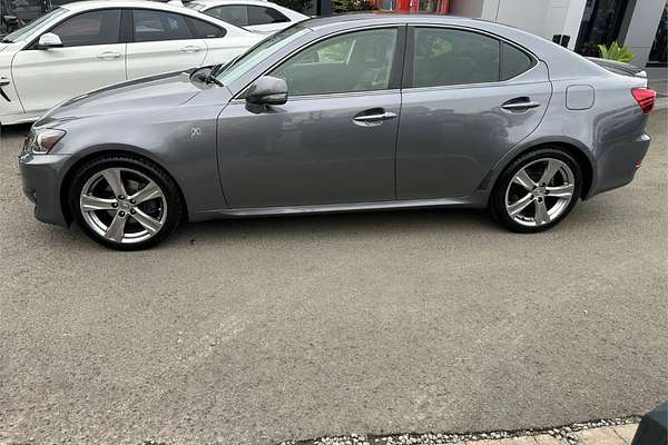 2013 Lexus IS IS250 Prestige GSE20R