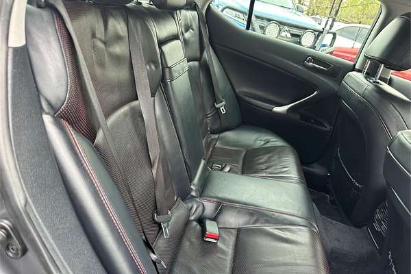 2013 Lexus IS IS250 Prestige GSE20R