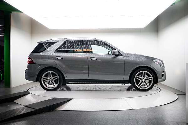 2014 Mercedes-Benz M-Class ML400 W166