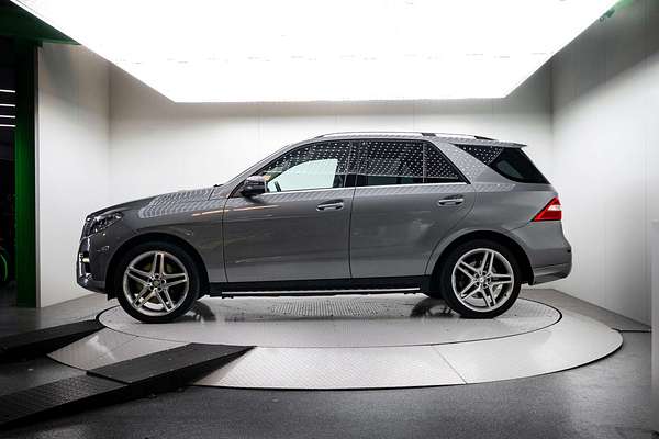 2014 Mercedes-Benz M-Class ML400 W166