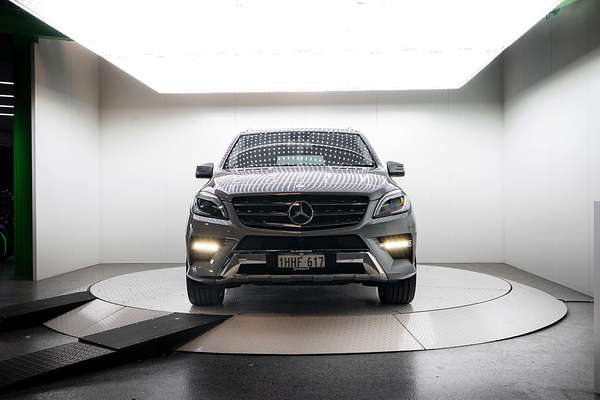 2014 Mercedes-Benz M-Class ML400 W166