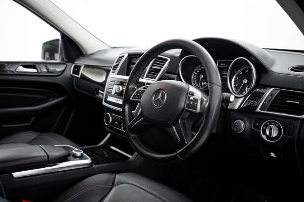 2014 Mercedes-Benz M-Class ML400 W166