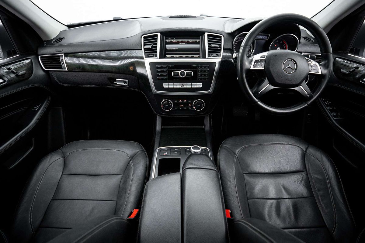 2014 Mercedes-Benz M-Class ML400 W166