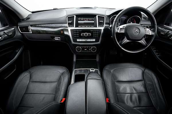 2014 Mercedes-Benz M-Class ML400 W166