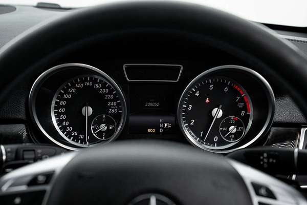 2014 Mercedes-Benz M-Class ML400 W166