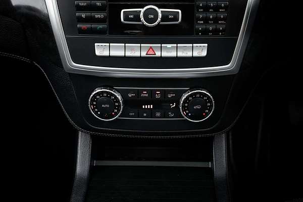 2014 Mercedes-Benz M-Class ML400 W166