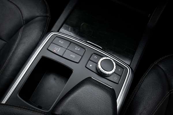 2014 Mercedes-Benz M-Class ML400 W166