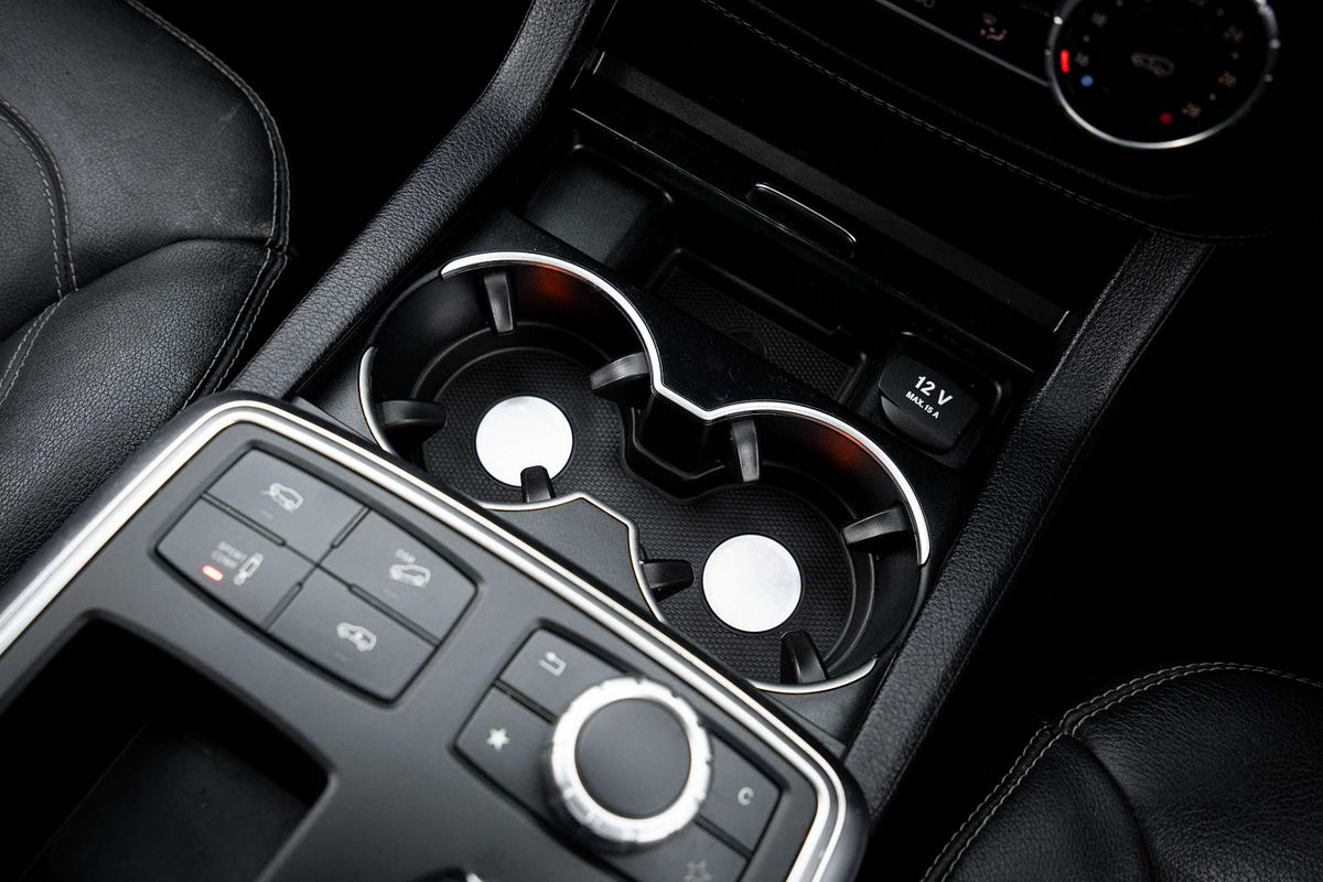 2014 Mercedes-Benz M-Class ML400 W166