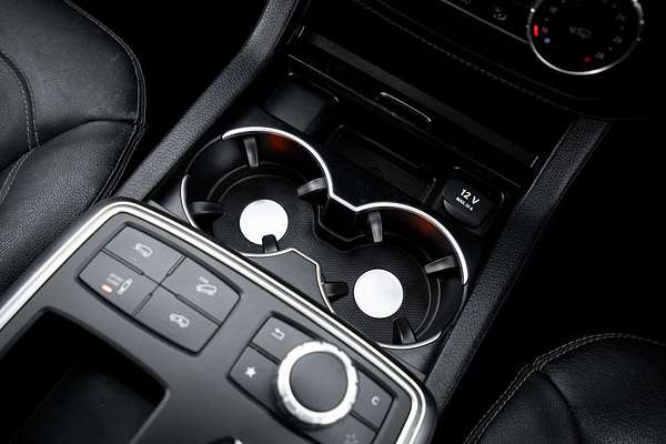 2014 Mercedes-Benz M-Class ML400 W166