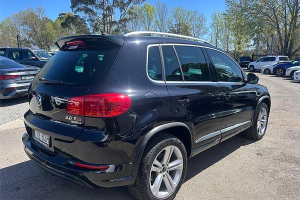 2015 Volkswagen Tiguan 155TSI R-Line 5N