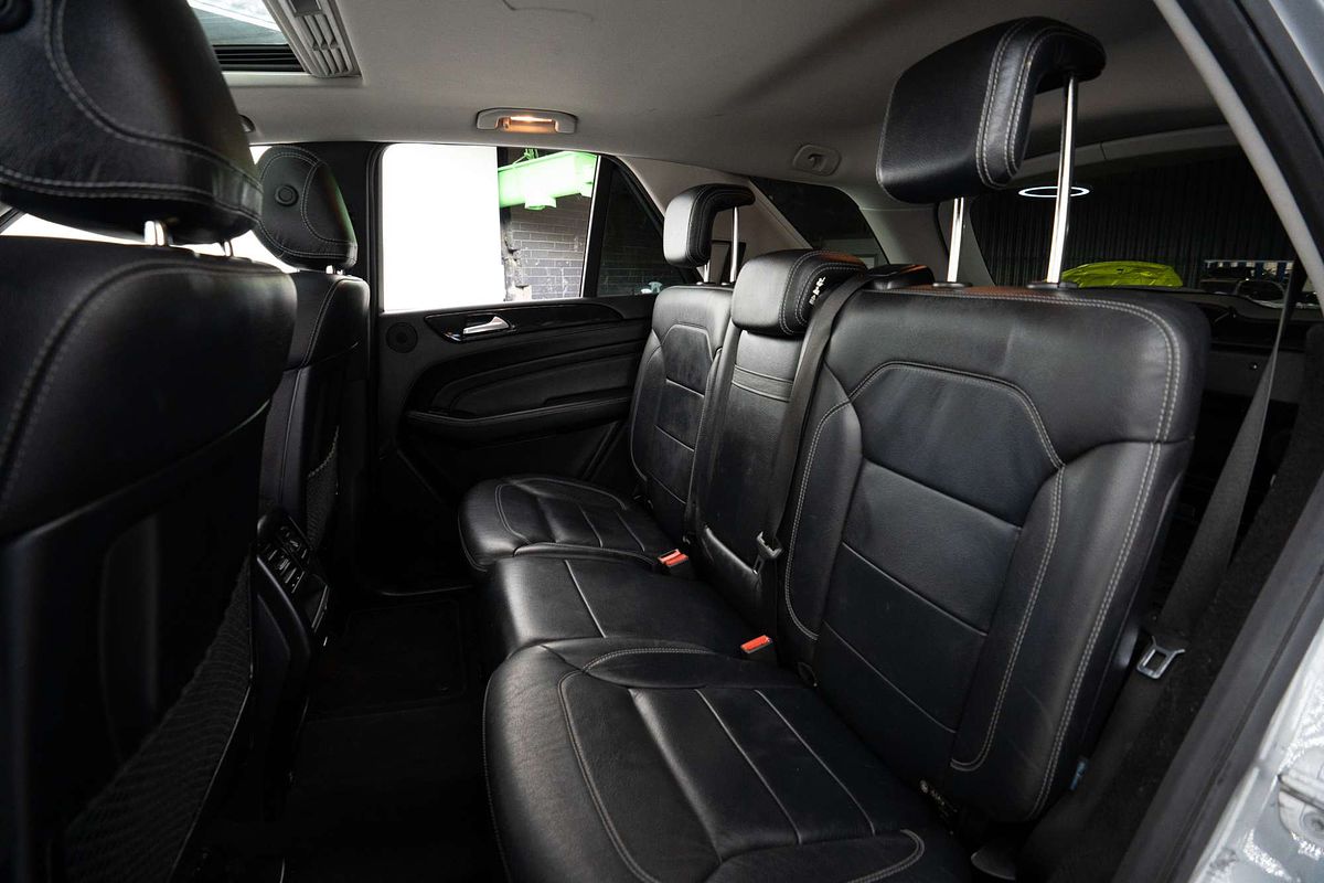 2014 Mercedes-Benz M-Class ML400 W166