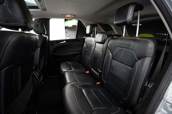 2014 Mercedes-Benz M-Class ML400 W166