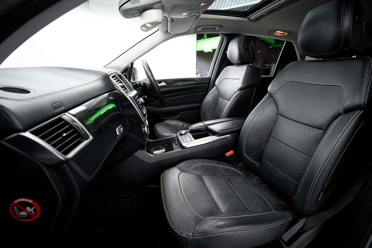 2014 Mercedes-Benz M-Class ML400 W166