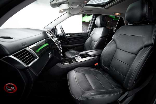 2014 Mercedes-Benz M-Class ML400 W166