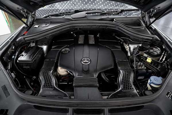 2014 Mercedes-Benz M-Class ML400 W166