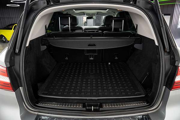 2014 Mercedes-Benz M-Class ML400 W166