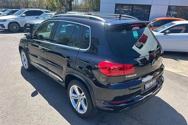 2015 Volkswagen Tiguan 155TSI R-Line 5N