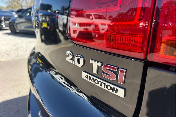 2015 Volkswagen Tiguan 155TSI R-Line 5N